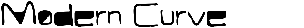 Modern Curve