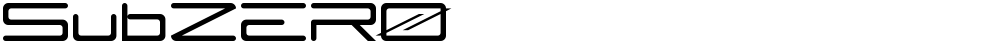 SubZER0
