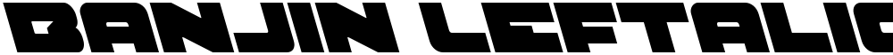 Banjin Leftalic