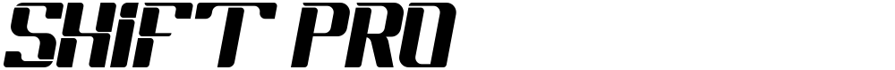 shift Pro