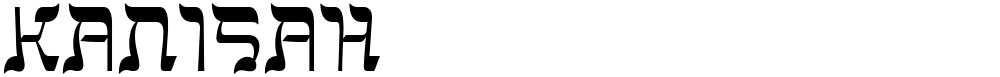 Kanisah