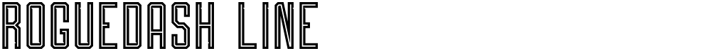 Roguedash Line