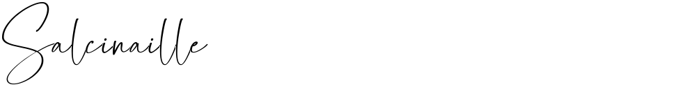 Salcinaille