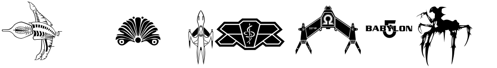 B5Symbols