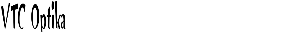 VTC Optika