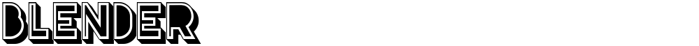 Blender