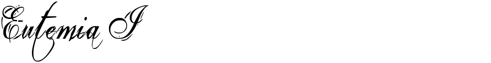 Eutemia I