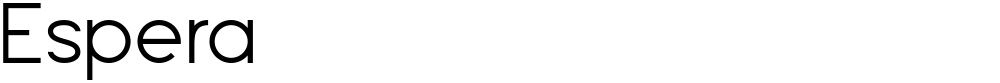 Espera