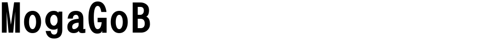 MogaGoB