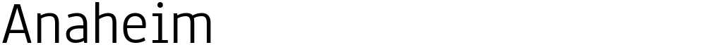 Anaheim