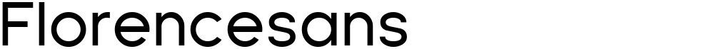 Florencesans