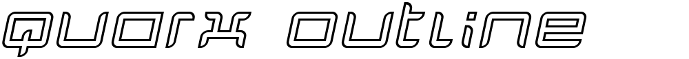 Quarx Outline