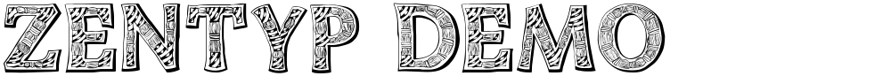 Zentyp Demo