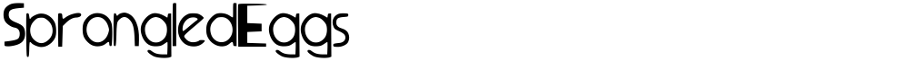 SprangledEggs