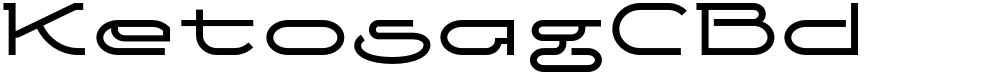 KetosagCBd