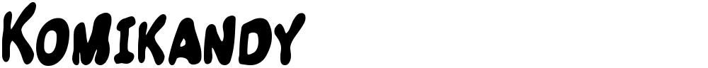Komikandy