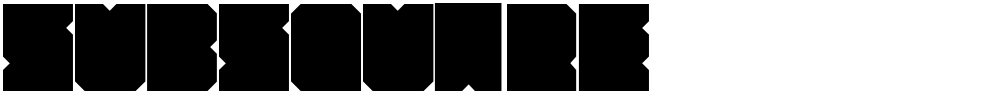 SubSquare