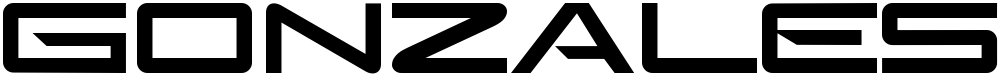 GonzalesSans
