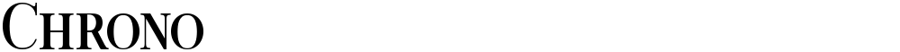 Chrono