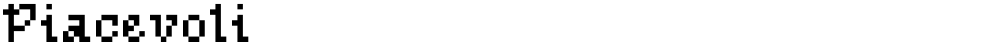 Piacevoli