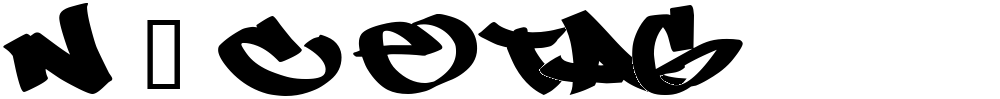 N ! C E Tag