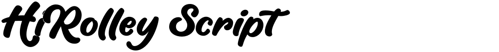 HiRolley Script