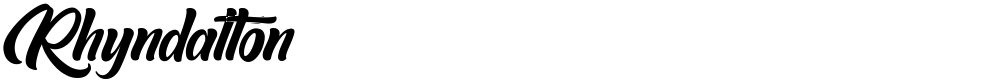 Rhyndatton