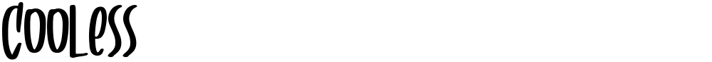 Cooless