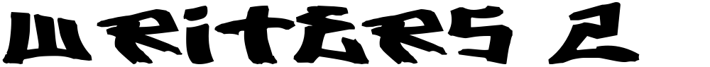Writers 2