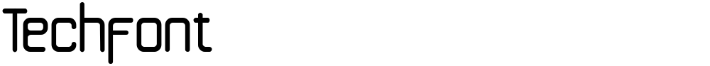 Techfont