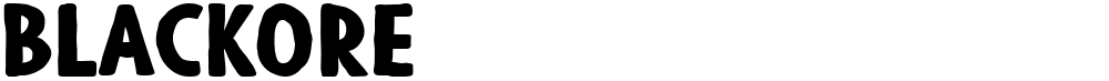 Blackore