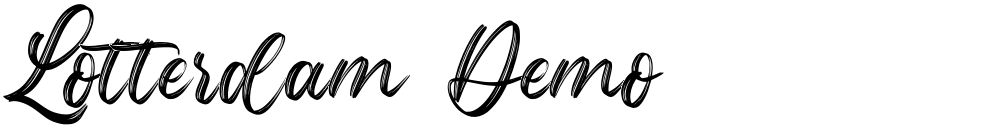 Lotterdam Demo