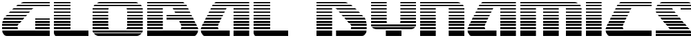 Global Dynamics Gradient