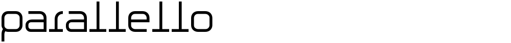 Parallello