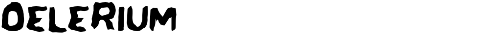 Delerium