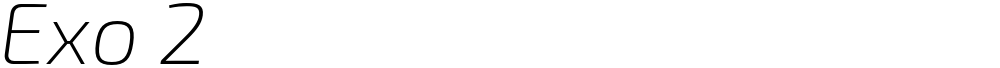 Exo 2