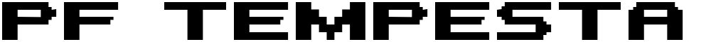 PF Tempesta Five Extended