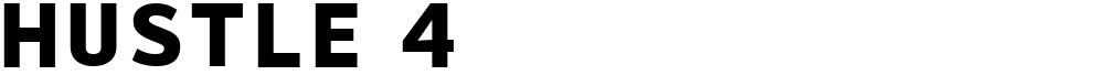 hustle 4