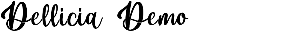 Dellicia Demo