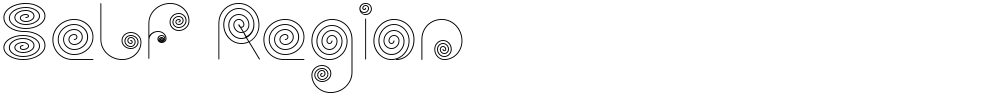 Self Region