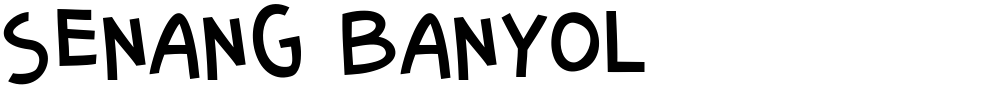 Senang Banyol