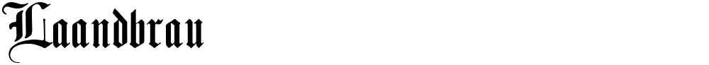 Laandbrau