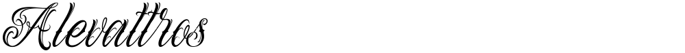 Alevattros