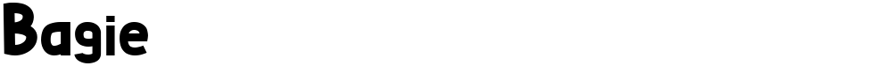 Bagie