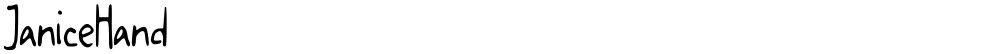 JaniceHand