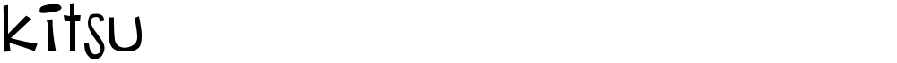 kitsu