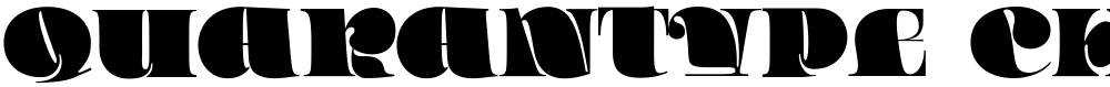 Quarantype Chillout