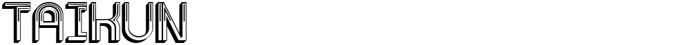Taikun