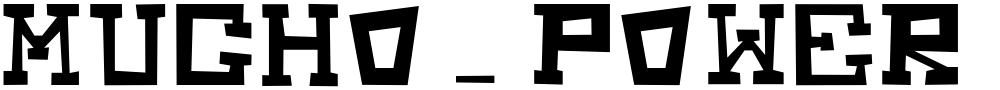 Mucho_Power