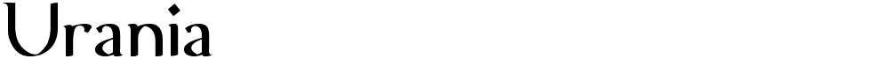 Urania
